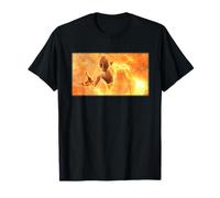 The Lord of the Rings The End of Gollum and the Ring T-Shirt