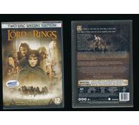 The Lord Of The Rings - The Fellowship Of The Ring 2 Dvd Special Edition