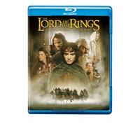 Lord Fellowship of The Ring [Blu-Ray]