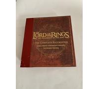 The Lord of the Rings: The Fellowship of the Ring (Complete Recording) (Bande Originale du Film)