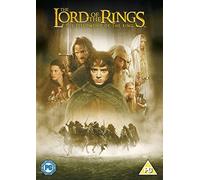 The Lord Of The Rings: The Fellowship Of The Ring [DVD] [2013] by Elijah Wood