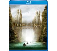 The Lord Of The Rings: The Fellowship Of The Ring (Extended Edition) [Blu-Ray]