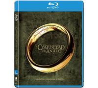 The Lord Of The Rings: The Fellowship Of The Ring Extended Edition (EL SEÑOR DE LOS ANILLOS 1: ED.EXTENDIDA, Importé d'Espagne,