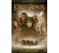 The Lord of the Rings - The Fellowship of the Ring (Full Screen Edition) [Import USA Zone 1]