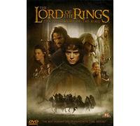 The Lord of the Rings: The Fellowship of the Ring [Import anglais]