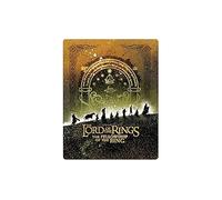 The Lord Of The Rings : The Fellowship Of The Ring Limited Edition Blu-ray 4K Ultra HD