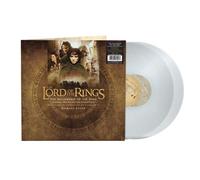 The Lord Of The Rings - The Fellowship Of The Ring Original Soundtrack Édition Limitée Vinyle