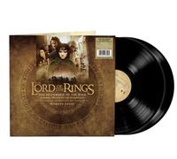 The Lord Of The Rings - The Fellowship Of The Ring Original Soundtrack Vinyle