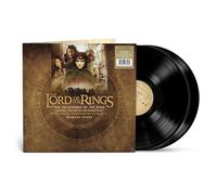 Lord Fellowship of The Ring – Bande originale – Éd. standard – Warner Music