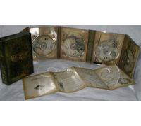 The Lord of the Rings - The Fellowship of the Ring (Platinum Series Extended Edition) [Import USA Zone 1]