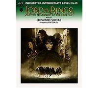 The Lord of the Rings:the Fellowship of the Ring, Pop Intermediate Full Orchestra
