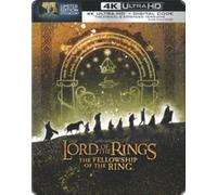 The Lord Of The Rings : The Fellowship Of Ring Blu-ray 4K Ultra HD
