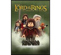 The Lord of the Rings - The Fellowship of the Ring (Widescreen Edition) [Import USA Zone 1]