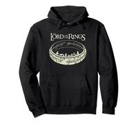 The Lord of the Rings The Journey Ring Sweat à Capuche