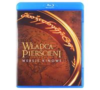 The Lord of the Rings The Motion Picture Trilogy [3Blu-Ray] [Region B] (Audio français. Sous-titres français)