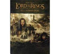 The Lord of the Rings The Motion Picture Trilogy by By composer Howard Shore