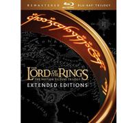 The Lord Of The Rings: The Motion Picture Trilogy (Extended Editions) [Blu-Ray]