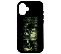 The Lord of The Rings The Nine Kings of Men Coque pour iPhone 16