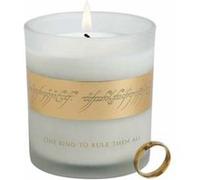 The Lord of the Rings The One Ring Glass Candle by Insight Editions Insight Editions (Auteur)