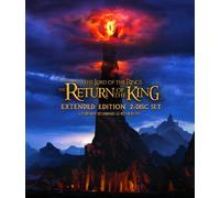 The Lord of the Rings: The Return of the King (2-Disc Extended Edition) [Blu-ray]
