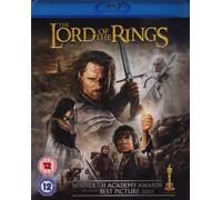 The Lord Of The Rings - The Return Of The King (blu-ray)