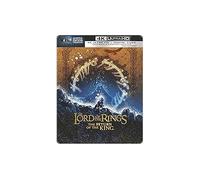 The Lord Of The Rings : The Return Of The King Blu-ray 4K Ultra HD