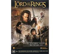 The Lord Of The Rings: The Return Of The King - Bonus Disc [Region 4]