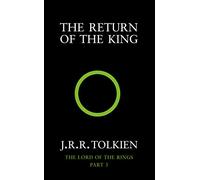 The Lord Of The Rings : The Return Of The King (en anglais)