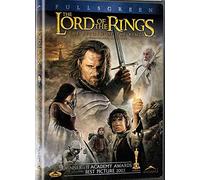 The Lord of the Rings: The Return of the King (Full Screen) (2 Discs)