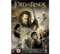 The Lord Of The Rings - The Return Of The King