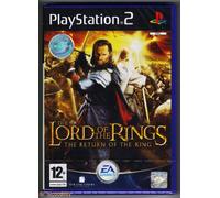 The Lord of the Rings: The Return of the King (PS2) [import anglais]