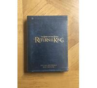 The Lord of the Rings: The Return of the King (Special Extended Edition) by New Line Home Video