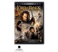 The Lord of the Rings: The Return of the King (Two-Disc Widescreen Theatrical Edition) by Elijah Wood