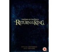The Lord Of The Rings - The Return Of The King , (Wide Screen) (Extended Edition) G