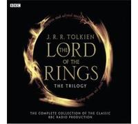 The Lord Of The Rings The Trilogy by J.R.R. Tolkien