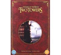 Lord of Rings: The Two Towers [DVD] [2020] [Import]