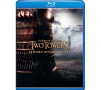 The Lord Of The Rings: The Two Towers (Extended Edition) [Blu-Ray]