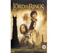 The Lord of the Rings: The Two Towers (Full Screen [DVD]