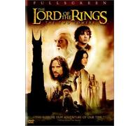The Lord Of the Rings: The Two Towers (Full Screen Edition) by Elijah Wood