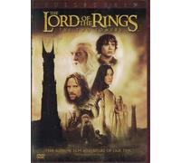 The Lord of the Rings - The Two Towers (Full Screen Edition) - Edition 2 DVD [Import USA Zone 1]