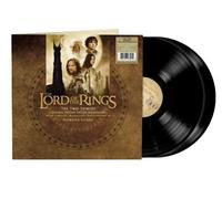 The Lord Of The Rings - The Two Towers Original Soundtrack Vinyle