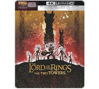 The Lord Of The Rings : Two Towers Blu-ray 4K Ultra HD