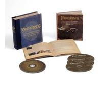 The Lord of The Rings : The Two Towers The Complete Recordings Coffret Edition Deluxe Inclus Blu-ray Audio