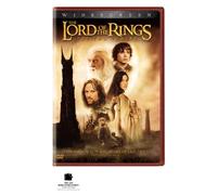 The Lord of the Rings - The Two Towers (Widescreen Edition) - Edition 2 DVD [Import USA Zone 1]