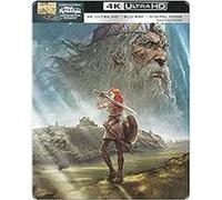 The Lord Of The Rings : The War Of The Rohirrim Blu-ray 4K Ultra HD E