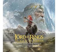 Lord Rings War of The Rohirrim