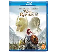 The Lord Of The Rings: The War Of The Rohirrim [Blu-ray] [2024] [Region Free]