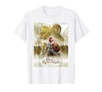 The Lord of The Rings: The War of The Rohirrim T-Shirt, Homme, Blanc, XXL