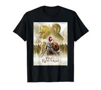 The Lord of The Rings: The War of The Rohirrim T-Shirt, Homme, Noir, 6XL