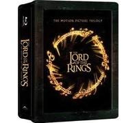 The Lord of the Rings Trilogy Blu-Ray